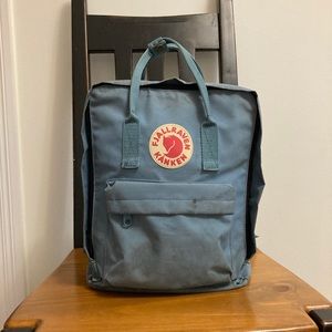 fjällräven kanken classic backpack